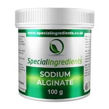 Sodium Alginate